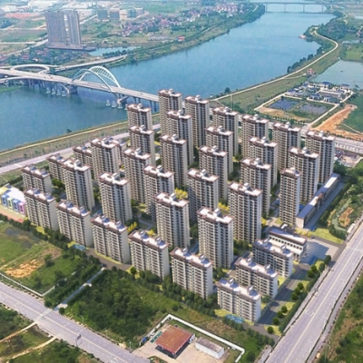 鷹潭市信江新區(qū)棚戶(hù)區(qū)改造（渡頭村）建設(shè)項(xiàng)目