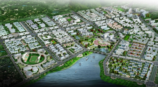 波陽(yáng)城北修建性詳細(xì)規(guī)劃