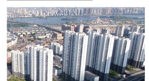 南昌市洪城路以南（大朝陽(yáng)A5地塊）棚戶(hù)區(qū)改造安置房項(xiàng)目